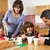 Family Eating Breakfast Together In Kitchen stock photo © monkey_business