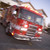Fire engine rushing out of a fire station stock photo © monkey_business
