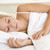 Woman lying in bed sleeping stock photo © monkey_business