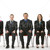 Group Of Business People Sitting In A Line  stock photo © monkey_business