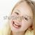 portret · glimlachend · jong · meisje · kinderen · gelukkig · kind - stockfoto © monkey_business