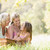 Grandmother with adult daughter and grandchild on picnic stock photo © monkey_business
