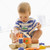 Baby indoors playing with truck stock photo © monkey_business