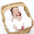 Newborn Baby In Basket stock photo © monkey_business
