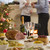 Boxing Day Buffet Lunch Christmas Tree and Log Fire stock photo © monkey_business