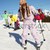 семьи · лыжных · праздник · гор · девушки · детей - Сток-фото © monkey_business