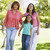 Grandmother with adult daughter and grandchild in park stock photo © monkey_business