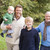 Grandfather walking with father and grandson stock photo © monkey_business
