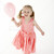 年輕的女孩 · 舞會 · 氣球 · 能源 · 年輕 - 商業照片 © monkey_business
