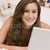 Teenage Girl Lying On Her Bed Using Laptop stock photo © monkey_business