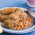 Southern Fried Chicken with Croquette Potatoes and Baked Beans stock photo © monkey_business