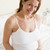 беременная · женщина · спальня · живота · улыбаясь · женщину - Сток-фото © monkey_business