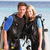 Couple With Scuba Diving Equipment Enjoying Beach Holiday stock photo © monkey_business