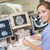nővér · ellenőrzés · beteg · tomográfia · macska · scan - stock fotó © monkey_business