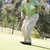 man · spelen · spel · golf · sport · groene - stockfoto © monkey_business