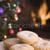 Plate of Mince Pies Log Fire and Christmas Tree stock photo © monkey_business
