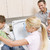 Father And Children Doing Laundry  stock photo © monkey_business