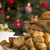 Dish of Roast Potatoes Roast Turkey and Brussel Sprouts stock photo © monkey_business