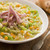 Cabbage and Bacon Soup with Rustic Bread stock photo © monkey_business