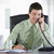 zakenman · vergadering · kantoor · persoonlijke · organisator · business - stockfoto © monkey_business