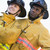 Portrait of firefighters stock photo © monkey_business