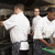 Team Of Chefs Preparing Food In Restaurant Kitchen stock photo © monkey_business