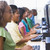 bilgisayar · sınıf · kadın · kız · çocuklar - stok fotoğraf © monkey_business