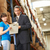 Businessman And Female Worker In Distribution Warehouse stock photo © monkey_business
