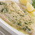 Whole Lemon Sole Meuniere with Lemon and Parsley Garnish stock photo © monkey_business