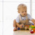 Baby indoors playing with toy truck stock photo © monkey_business