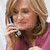 Consultant phoning client with good news stock photo © monkey_business