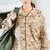 Female Soldier With Kit Bag Home For Leave stock photo © monkey_business