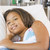 junge · Mädchen · Krankenhausbett · glücklich · medizinischen · Kind - stock foto © monkey_business