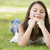 Girl relaxing in park stock photo © monkey_business