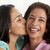Mother And Daughter Together At Home stock photo © monkey_business