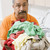 homem · lavanderia · limpeza · cor · em · pé · imagem - foto stock © monkey_business