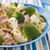Thunfisch · Brokkoli · Pasta · Muscheln · Kinder · Mais - stock foto © monkey_business
