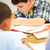 Pupils Studying At Desks In Classroom stock photo © monkey_business