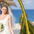 美麗 · 新娘 · 已婚 · 海灘 · 儀式 · 婚禮 - 商業照片 © monkey_business