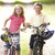 enfants · équitation · vélos · campagne · heureux · enfant - photo stock © monkey_business