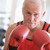 Man Boxing At Gym stock photo © monkey_business