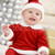 Baby In Santa Costume At Christmas stock photo © monkey_business