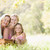 Grandmother with adult daughter and grandchild on picnic stock photo © monkey_business