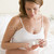 zwangere · vrouw · slaapkamer · geneeskunde · vrouw · zwangere · vrouwelijke - stockfoto © monkey_business