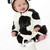 Baby in cow costume stock photo © monkey_business