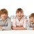 Studio Portrait Of Brothers And Sister stock photo © monkey_business