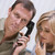 Couple receiving bad news over phone stock photo © monkey_business