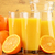 два · очки · апельсиновый · сок · плодов · продовольствие · фрукты - Сток-фото © monticelllo
