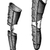 künstliche · Beine · Jahrgang · Gravur · Fuß · richtig - stock foto © Morphart
