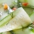 Cucumber and Pepper Salad Close Up stock photo © mpessaris